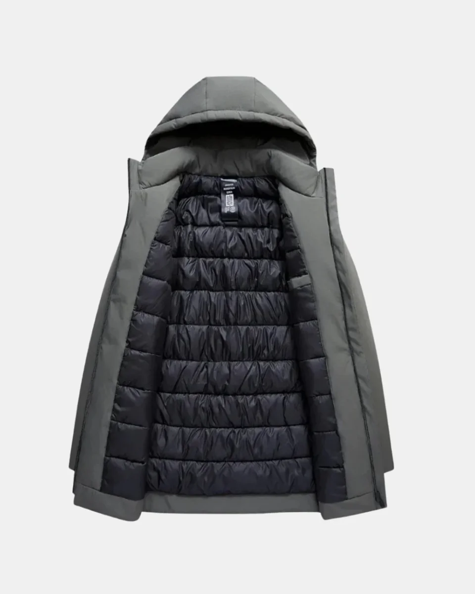 Chaqueta de invierno de alta gama - Imagen 8
