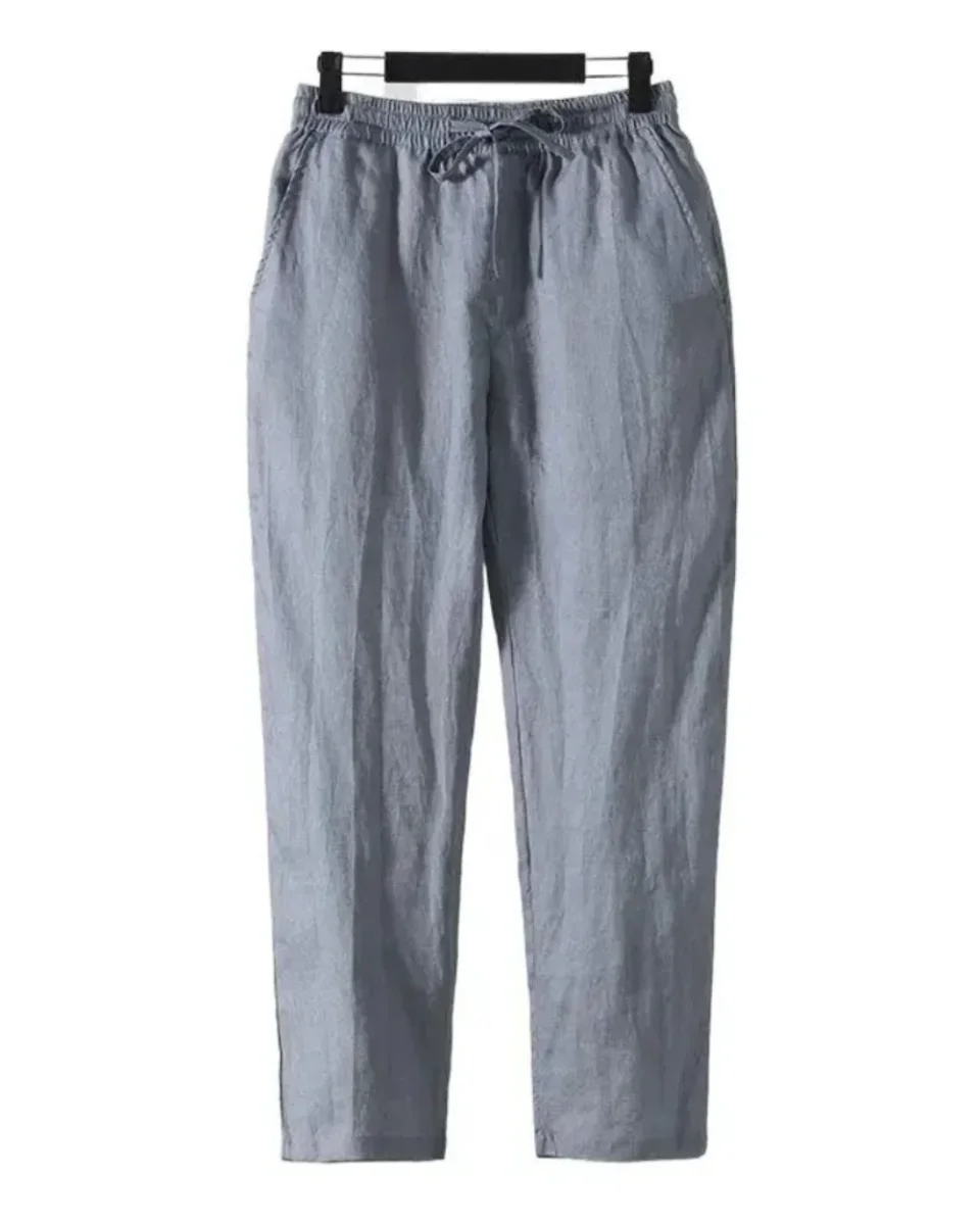 Pantalón de lino «Palm Springs» - Imagen 4