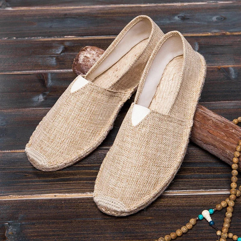 Espadrillas vintage para hombre - Imagen 8