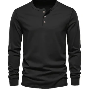 Camisa Henley