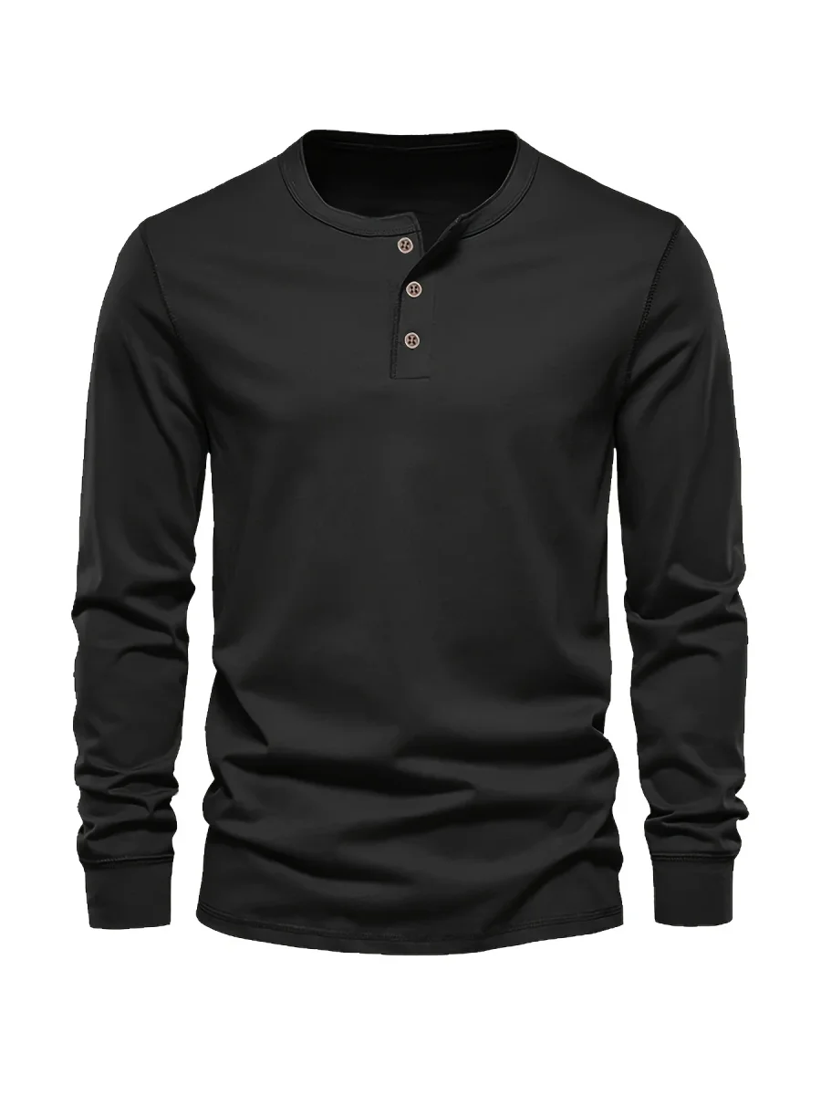 Camisa Henley