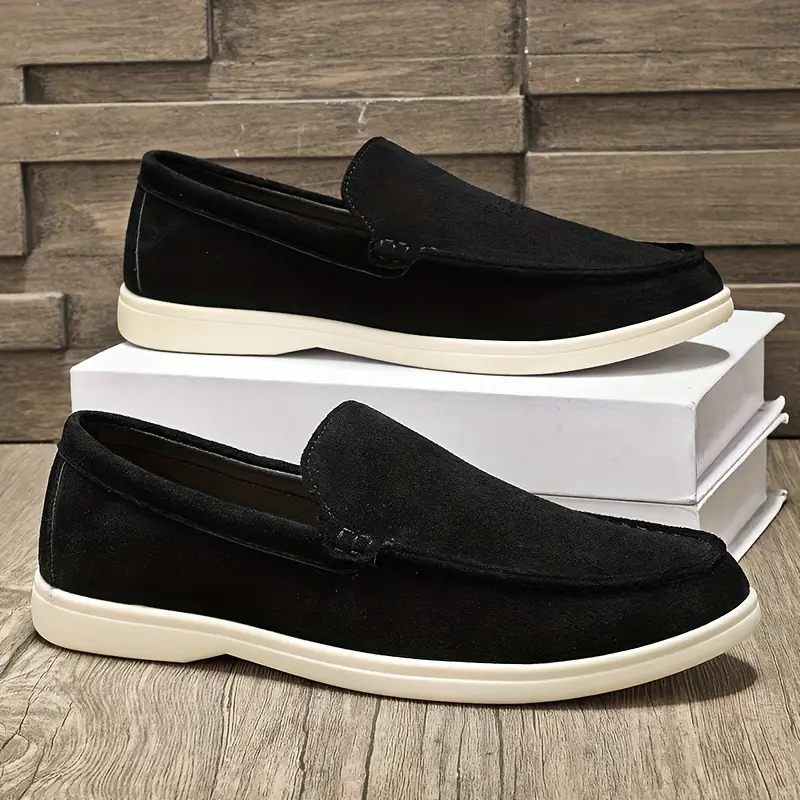 Mocasines elegantes de piel - Imagen 5