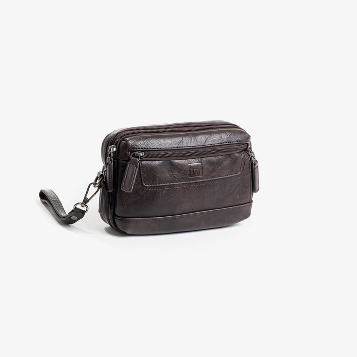 BOLSO DE MANO PARA HOMBRE Matties 40123 - Imagen 5