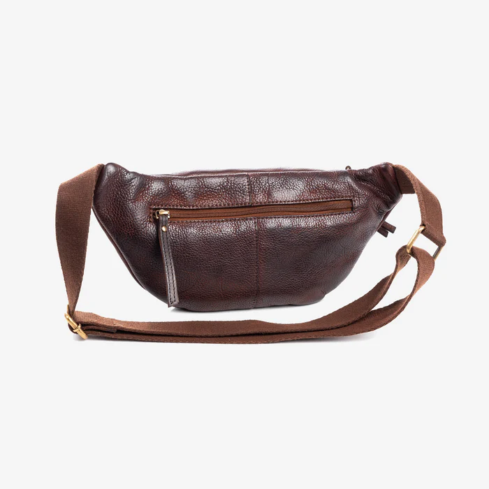 BOLSO BANDOLERA TIPO RIÑONERA PARA HOMBRE Matties 40147 - Imagen 4