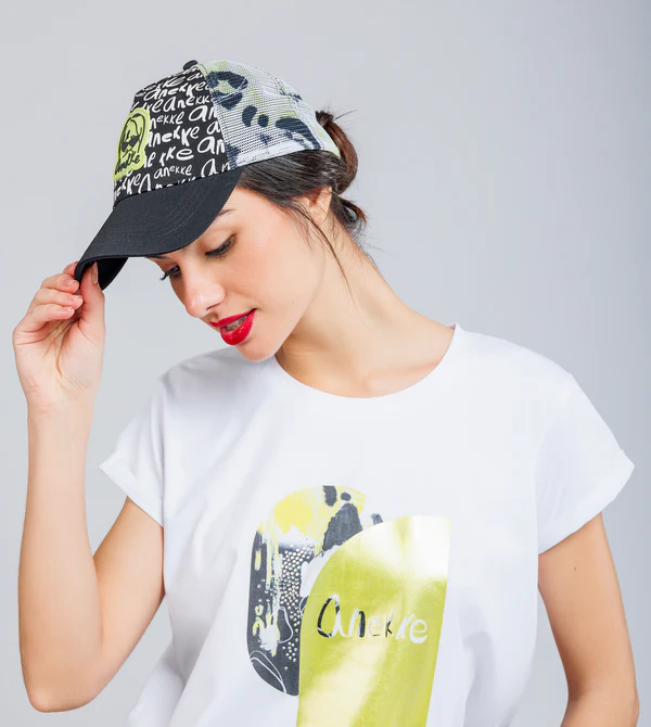 Gorra Anekke estampada 40481-051 - Imagen 3