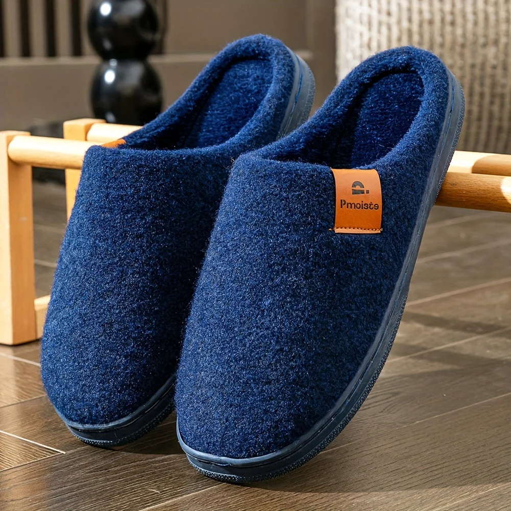 Pantoufles Chaussons Maison Doux Intérieur Molletonné Antidérapants Unisexe - Imagen 5