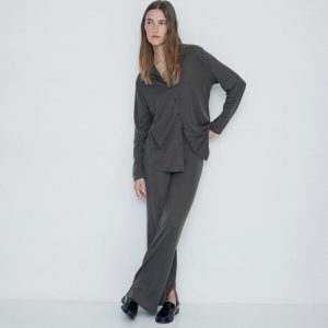 Pantalones flare
