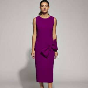 Vestido lazo