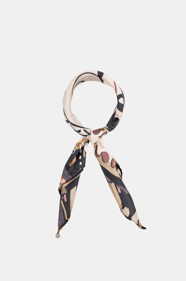 Pañuelo Cuadrado ANEKKE Mademoiselle 41480-313 - Imagen 4