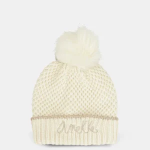 Gorro de Punto Anekke Beige 41471-313