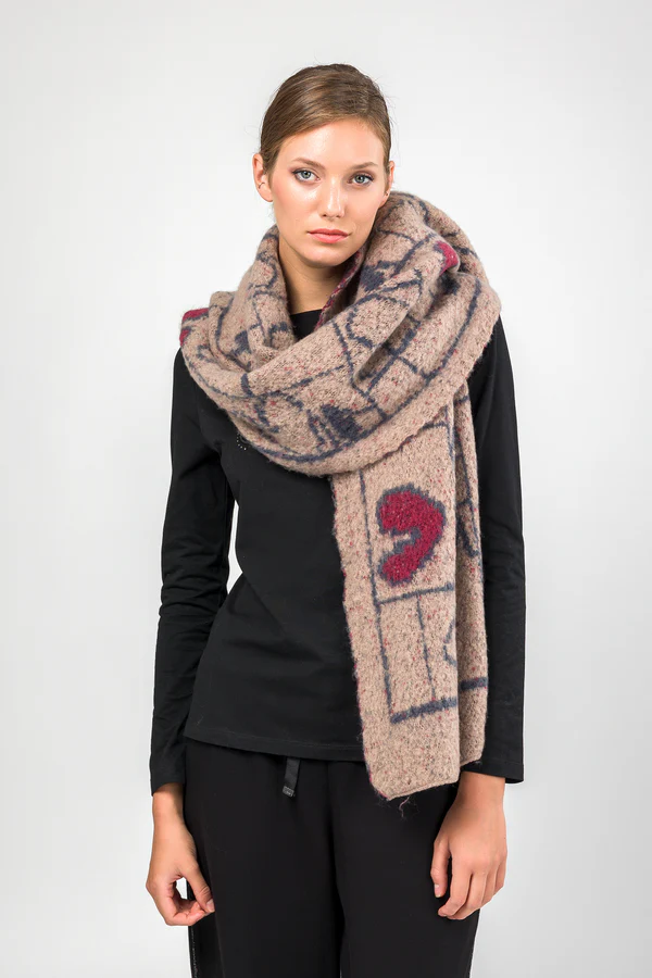 Bufanda ANEKKE Mademoiselle 41480-212 - Imagen 2