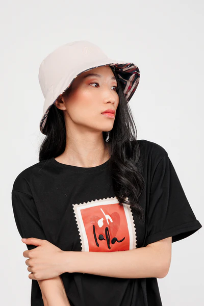 Gorro Pescador Reversible ANEKKE Mademoiselle 41481-121 - Imagen 4