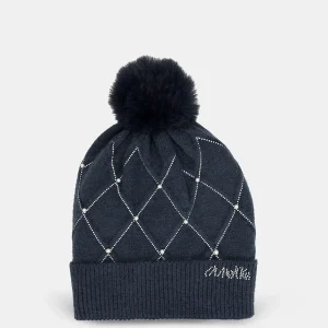 Gorro de Punto ANEKKE Azul 41481-322