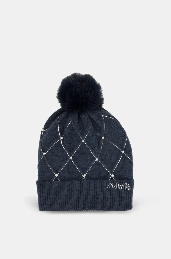 Gorro de Punto ANEKKE Azul 41481-322