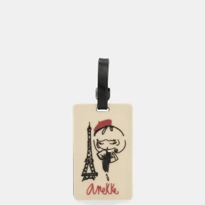 Identificador de maletas ANEKKE Mademoiselle 41580-101