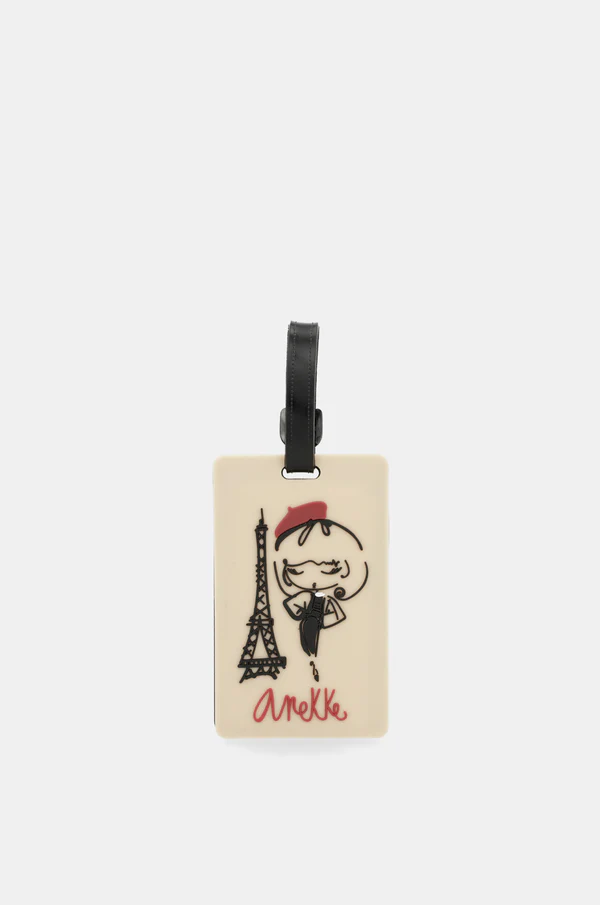 Identificador de maletas ANEKKE Mademoiselle 41580-101 - Imagen 2