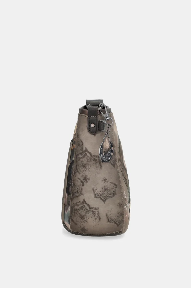 Bandolera Mediana Ovalada ANEKKE Real 41703-517 - Imagen 5