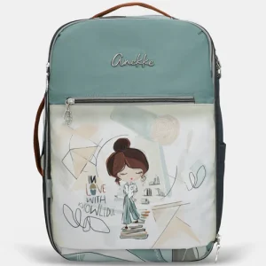 Mochila De Viaje Anekke Sophia 42585-012