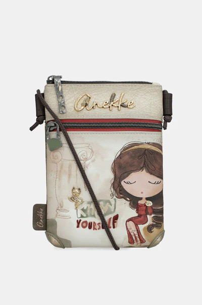 Mini Bandolera ANEKKE Muse 42703-904 - Imagen 7