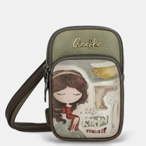Mini Bandolera con Bolsillo ANEKKE Muse 42703-907