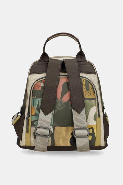 Mochila con Bolsillo Frontal ANEKKE Muse 42705-213 - Imagen 5