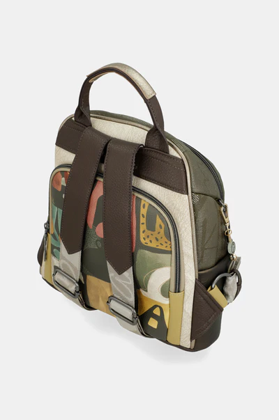 Mochila con Bolsillo Frontal ANEKKE Muse 42705-213 - Imagen 8