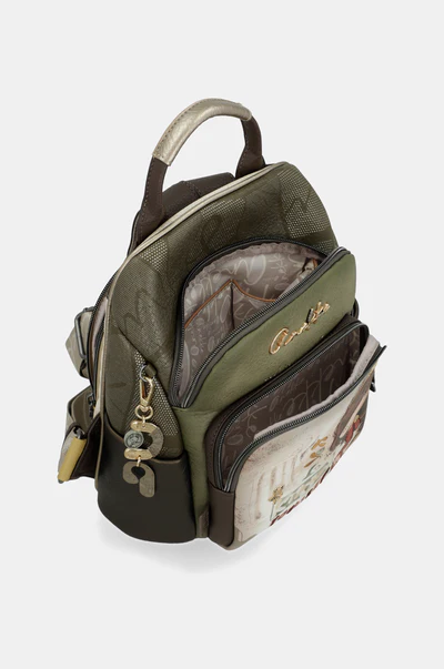 Mochila con Bolsillo Frontal ANEKKE Muse 42705-213 - Imagen 7