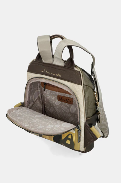 Mochila con Bolsillo Frontal ANEKKE Muse 42705-213 - Imagen 6