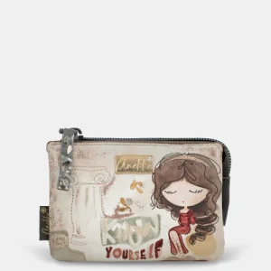 Monedero 3 Compartimentos ANEKKE Muse 42709-010