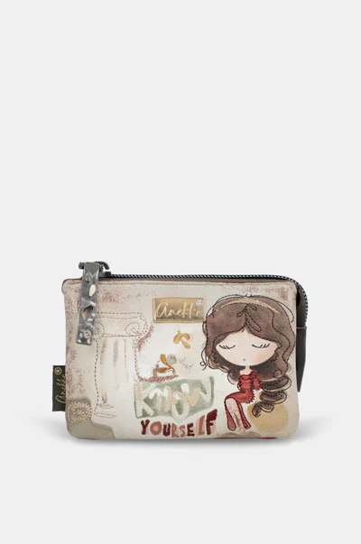 Monedero 3 Compartimentos ANEKKE Muse 42709-010 - Imagen 2