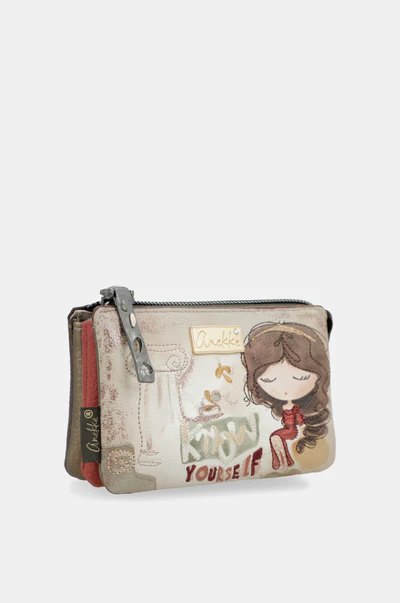 Monedero 3 Compartimentos ANEKKE Muse 42709-010 - Imagen 6