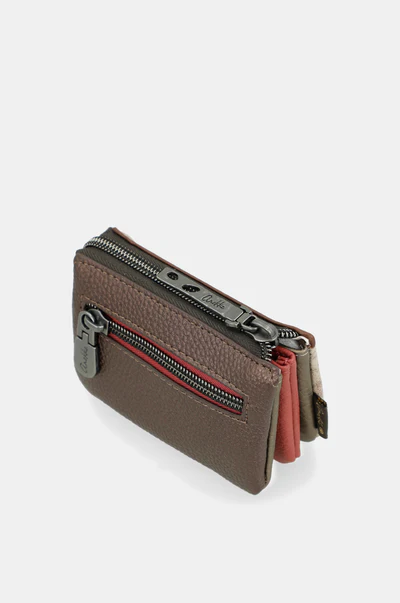 Monedero 3 Compartimentos ANEKKE Muse 42709-010 - Imagen 7