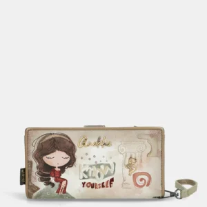 Monedero Grande RFID ANEKKE Muse 42709-901