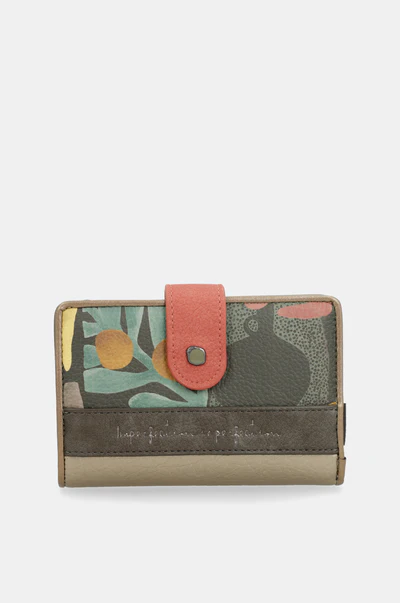 Monedero Mediano RFID ANEKKE Muse 42709-902 - Imagen 3