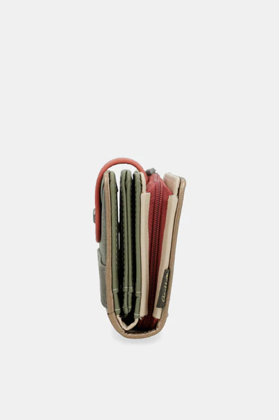 Monedero Mediano RFID ANEKKE Muse 42709-902 - Imagen 4