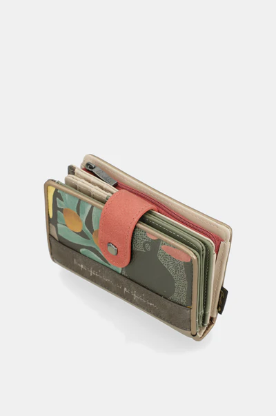 Monedero Mediano RFID ANEKKE Muse 42709-902 - Imagen 7