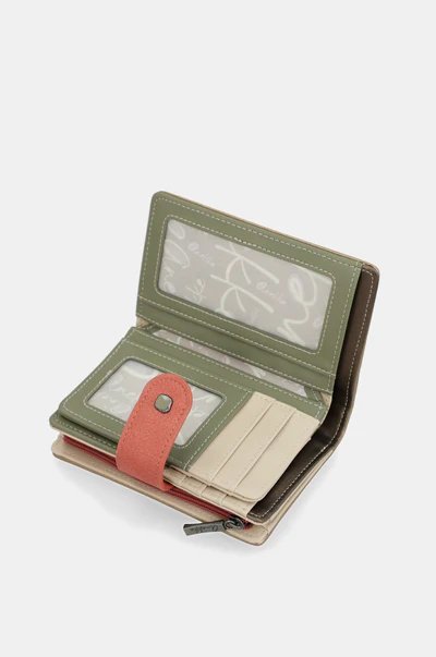 Monedero Mediano RFID ANEKKE Muse 42709-902 - Imagen 6