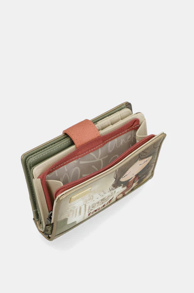 Monedero Mediano RFID ANEKKE Muse 42709-902 - Imagen 5