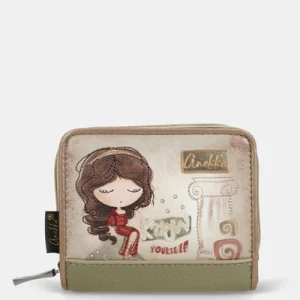 Monedero Pequeño RFID ANEKKE Muse 42709-903