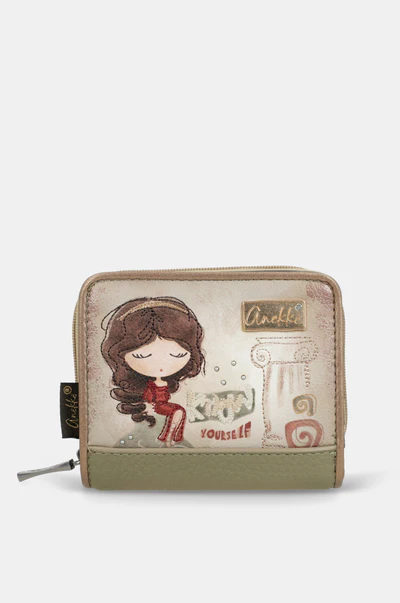 Monedero Pequeño RFID ANEKKE Muse 42709-903 - Imagen 2