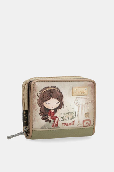 Monedero Pequeño RFID ANEKKE Muse 42709-903 - Imagen 8