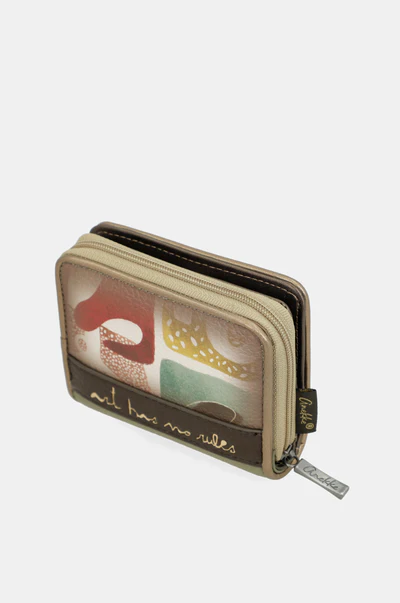 Monedero Pequeño RFID ANEKKE Muse 42709-903 - Imagen 7