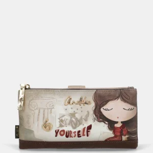 Monedero Grande Flexible RFID ANEKKE Muse 42709-906
