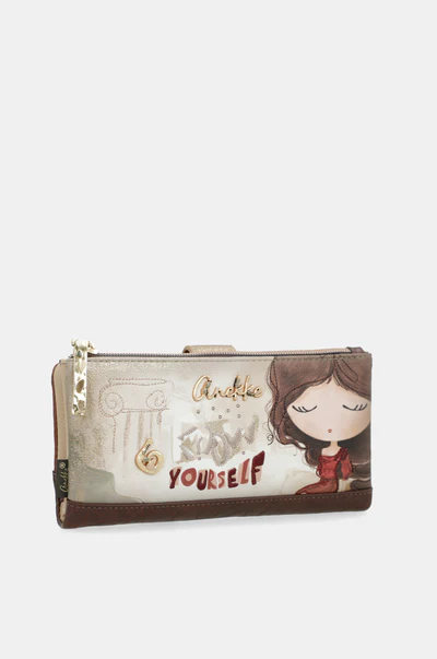 Monedero Grande Flexible RFID ANEKKE Muse 42709-906 - Imagen 9