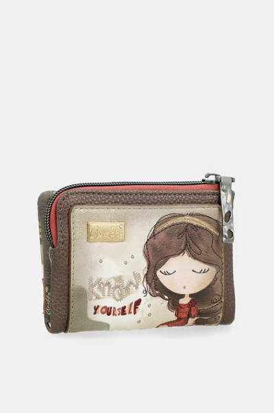 Monedero Pequeño Flexible RFID ANEKKE Muse 42709-910 - Imagen 9