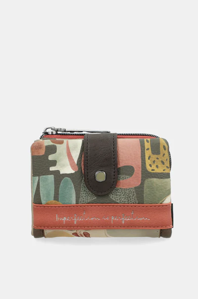 Monedero Pequeño Flexible RFID ANEKKE Muse 42709-910 - Imagen 3