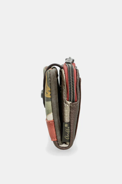 Monedero Pequeño Flexible RFID ANEKKE Muse 42709-910 - Imagen 4