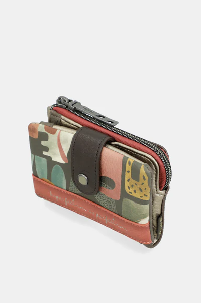 Monedero Pequeño Flexible RFID ANEKKE Muse 42709-910 - Imagen 8