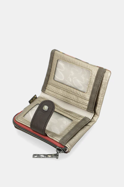 Monedero Pequeño Flexible RFID ANEKKE Muse 42709-910 - Imagen 7
