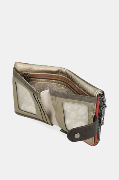 Monedero Pequeño Flexible RFID ANEKKE Muse 42709-910 - Imagen 6